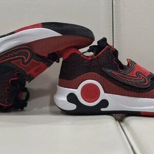 Size 11 - Nike KD Trey 5 X University Red Black